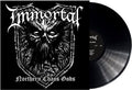 Immortal: Northern Chaos Gods - (VINYL LP)