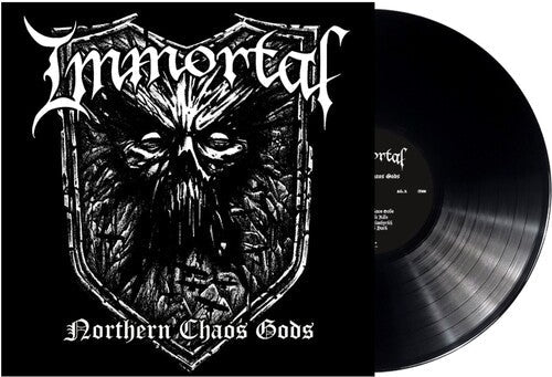 Immortal: Northern Chaos Gods - (VINYL LP)