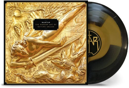Mantar: The Modern Art of Setting Ablaze - (VINYL LP)