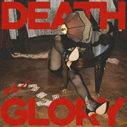 Palaye Royale: Death Or Glory - CD