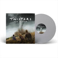 Twisters: The Album - O.S.T.: Twisters: The Album (Original Soundtrack) - Limited 140-Gram Silver Colored Vinyl - (VINYL LP)