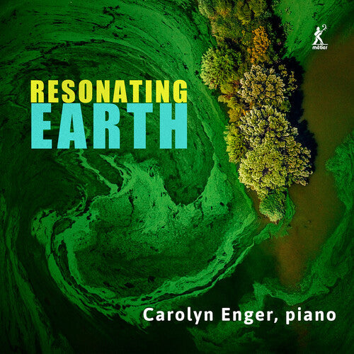 Carolyn Enger: Resonating Earth - CD