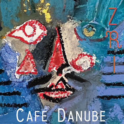Abdulaziz / Chopin / Zri: Cafe Danube - CD