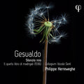 Melodie Ruvio: Gesualdo: Silenzio mio - Il quarto libro di madrigali - CD