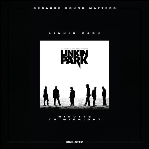 Linkin Park: Minutes to Midnight (ONE-STEP Vinyl) - (VINYL LP)