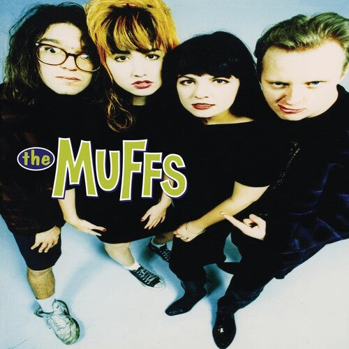 The Muffs: The Muffs - (VINYL LP)
