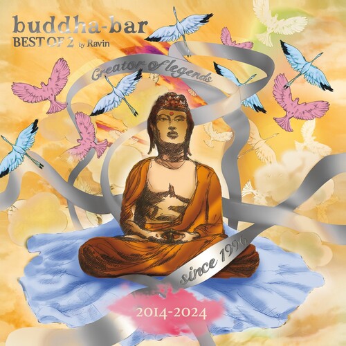 Various Artists: Buddha Bar: Best Of Volume 2 / Various - CD