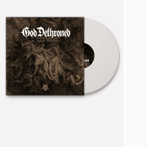 God Dethroned: The Judas Paradox - (VINYL LP)