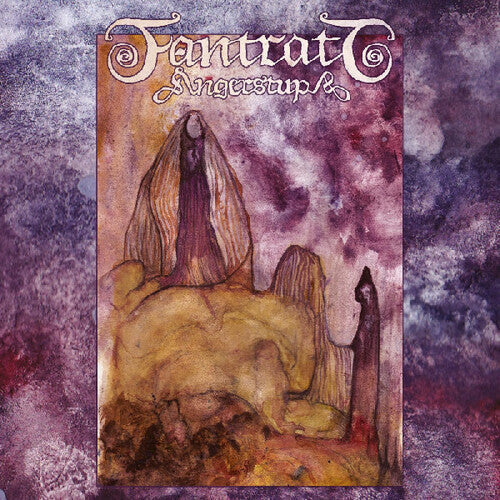Fantratt: Angerstupa - (VINYL LP)