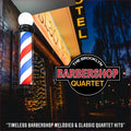 Brooklyn Barber Shop Quartet: Timeless Barbershop Melodies & Classic Quartet Hits - CD