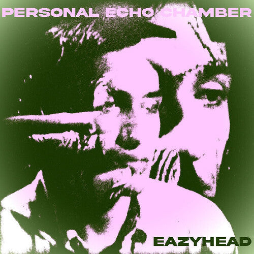 Eazyhead: Personal Echo Chamber - (VINYL LP)