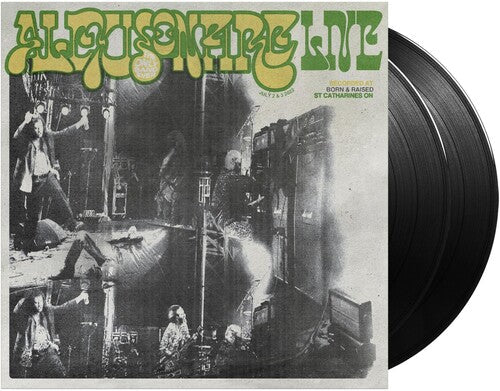 Alexisonfire: [live] - Born & Raised 2022 St Catharines On - (VINYL LP)