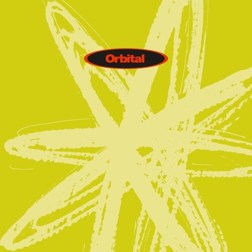 Orbital: Orbital (The Green Album) - (VINYL LP)