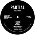 Max Romeo: Woi Woi - 12-INCH SINGLE