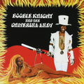 Boobie Knight & The Universal Lady: Earth Creature - Sunkissed Vinyl - (VINYL LP)