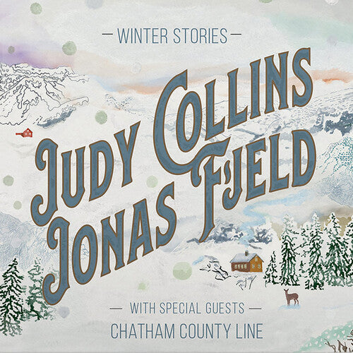 Judy Collins: Winter Stories - (VINYL LP)