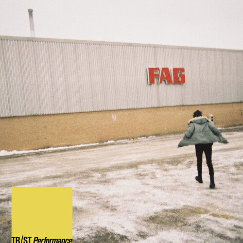 TR/ST: Performance - (VINYL LP)
