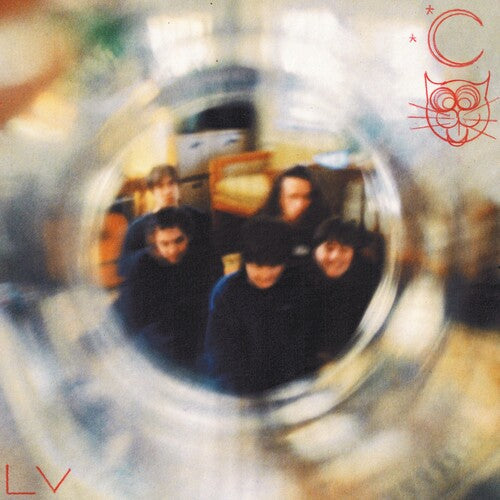 Lunar Vacation: Everything Matters, Everything's Fire - Fire Red - (VINYL LP)