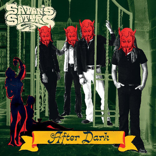 Satan's Satyrs: After Dark - (VINYL LP)