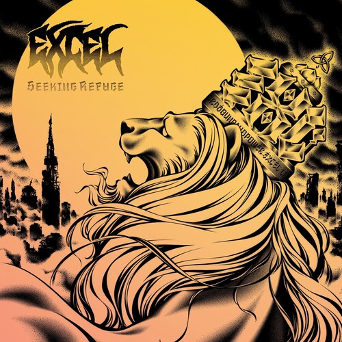 Excel: Seeking Refuge - (VINYL LP)