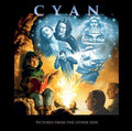 Cyan: Pictures From The Other Side - Colored Vinyl - (VINYL LP)