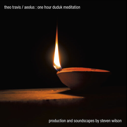 Travis, Theo / Wilson, Steven: Aeolus: One Hour Duduk Meditation - CD+BR - CD