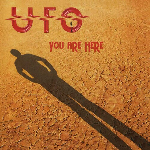 UFO: You Are Here - (VINYL LP)