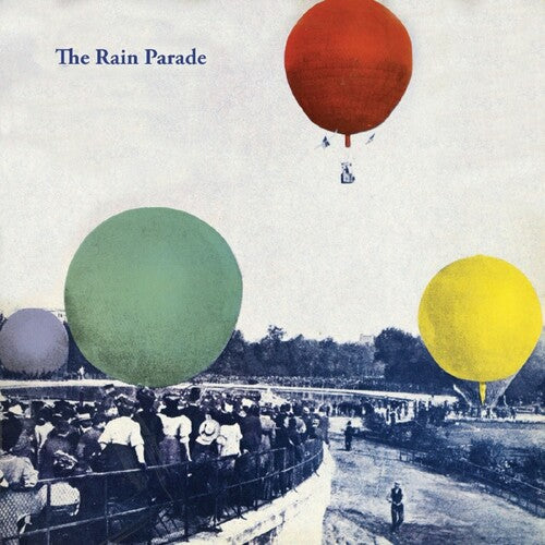 Rain Parade: Emergency Third Rail Power Trip (Deluxe) - (VINYL LP)