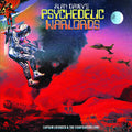 Alan Davey’s Psychedelic Warlords: Captain Lockheed and the Starfighters Live! - (VINYL LP)