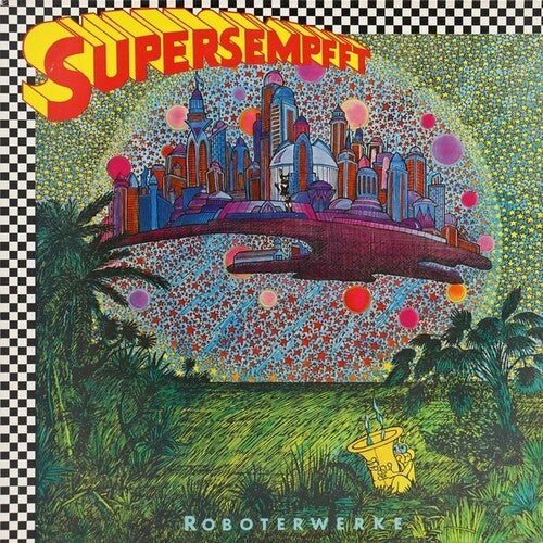 Supersempfft: Roboterwerke - CD