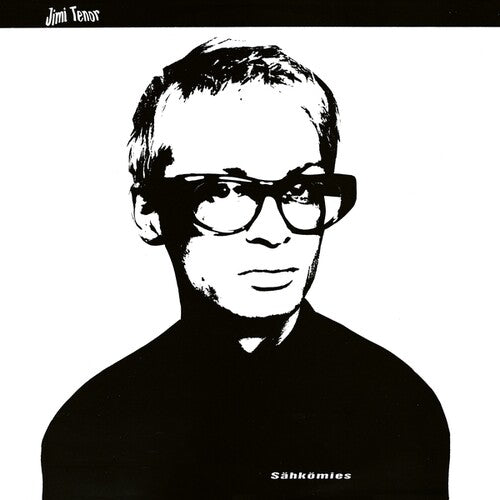 Jimi Tenor: Sahkomies - (VINYL LP)