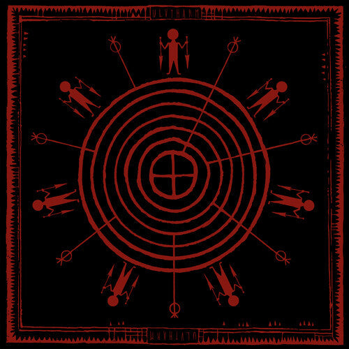 Ulvtharm: 7 Uthras - CD