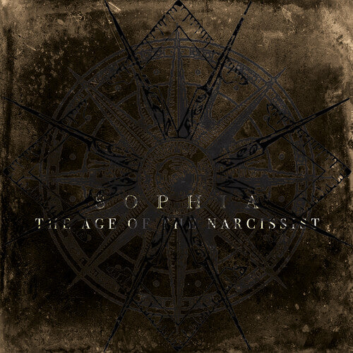 Sophia: The Age Of The Narcissist - (VINYL LP)