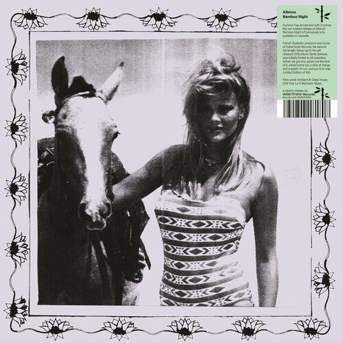 Albinos: Bamboo Night - (VINYL LP)