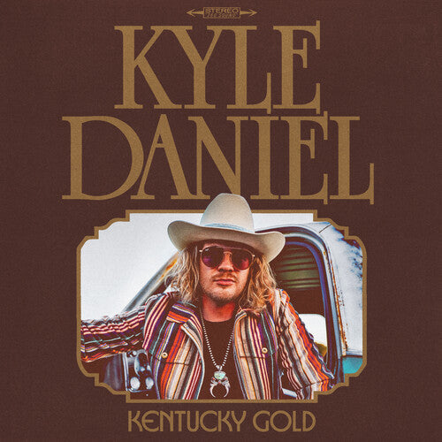 Kyle Daniel: Kentucky Gold - (VINYL LP)
