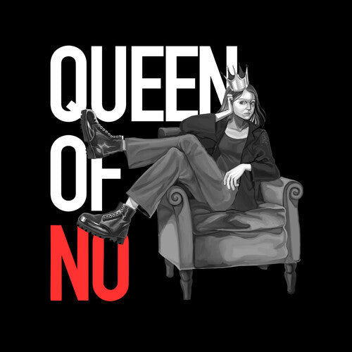 Stress Dolls: Queen Of No - CD