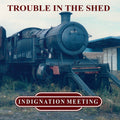 Indignation Meeting: Trouble In The Shed - (VINYL LP)