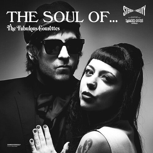 Courettes: The Soul Of...The Fabulous Courettes - (VINYL LP)