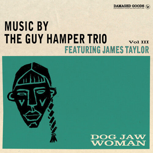 Hamper, Guy / Taylor, James: Dog Jaw Woman - (VINYL LP)