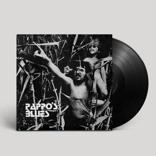 Pappo's Blues: Pappo's Blues - (VINYL LP)