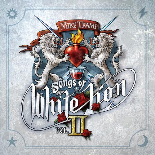 Mike Tramp: Songs Of White Lion Vol. Ii - (VINYL LP)