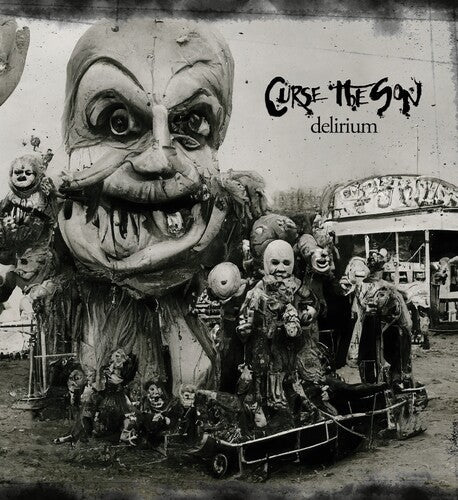Curse the Son: Delirium - (VINYL LP)