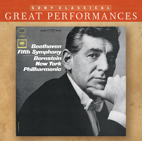 Ludwig van Beethoven: Symphony 5 - CD