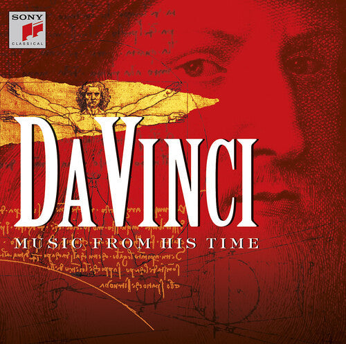 Various Artists: Da Vinci: Music from His Time - CD