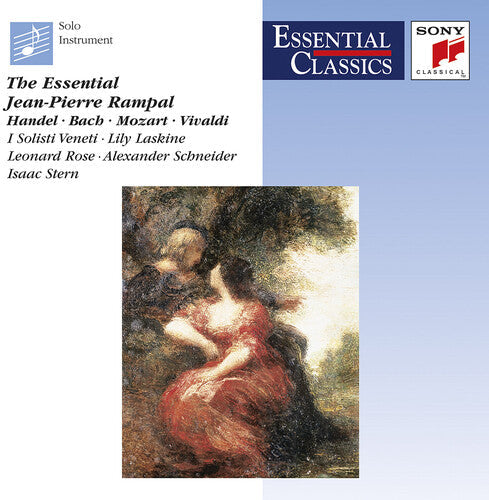 Jean-Pierre Rampal: Essential Jean-Pierre Rampal - CD