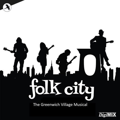 Folk City: The Greenwich Village Musical / Osc: Folk City: The Greenwich Village Musical (Digimix) - CD