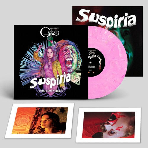 Claudio Simonetti's Goblin: Suspiria (Original Soundtrack) - (VINYL LP)