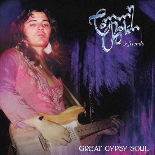 Tommy Bolin: Great Gypsy Soul - CD