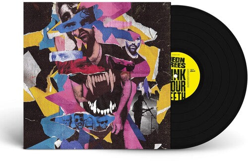 Neon Trees: Sink Your Teeth - (VINYL LP)