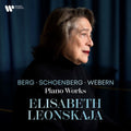 Elisabeth Leonskaja: Berg, Schoenberg & Webern: Piano Works - CD
